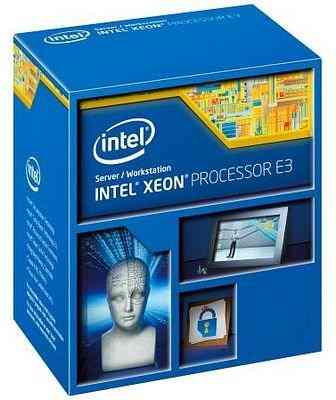 Procesador Intel Xeon E3-1245 V3